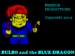 ZX GameBase Bulbo_and_the_Dragon Pension_Productions 2019