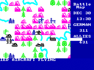 ZX GameBase Bulge,_The MC_Lothlorien 1985