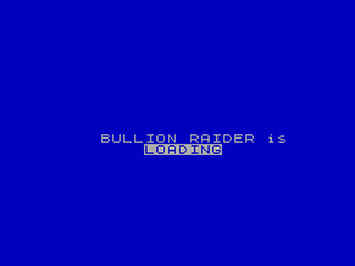 ZX GameBase Bullion_Raider 16/48_Tape_Magazine 1985