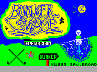ZX GameBase Bunker_Swamp Green_Fish_Software_Enterprise 1985