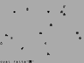ZX GameBase Busca 1986