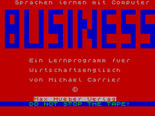 ZX GameBase Business Max_Hueber_Verlag 1984