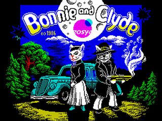 ZX GameBase Bonnie_and_Clyde_(128K) ZOSYA_Entertainment 2020