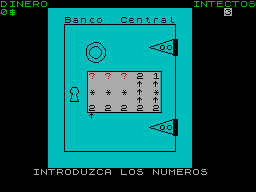 ZX GameBase Caja_Fuerte,_La MicroHobby 1985