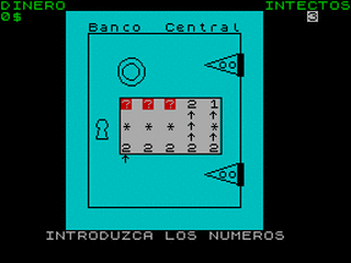 ZX GameBase Caja_Fuerte,_La MicroHobby 1985