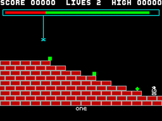 ZX GameBase Castle_Quest Wildest_Dreams 1984