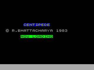 ZX GameBase Centipede Magnum_Computing 1983