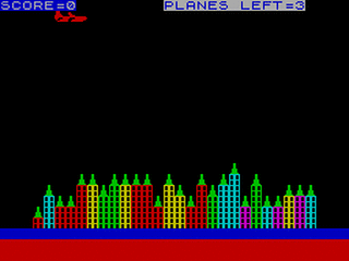 ZX GameBase City_Bomber Anco_Software 1983