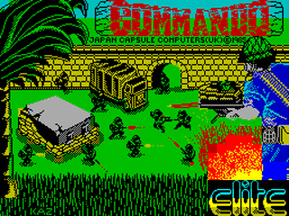 ZX GameBase Commando Elite_Systems 1985