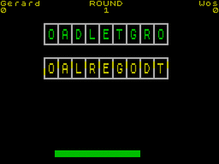 ZX GameBase Countdown Macsen_Software 1986
