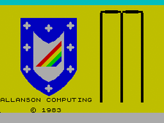 ZX GameBase Cricket_Captain Allanson_Computing 1984