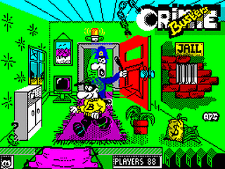 ZX GameBase Crime_Busters Players_Software 1988