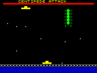 ZX GameBase Centipede Sinclair_User 1983