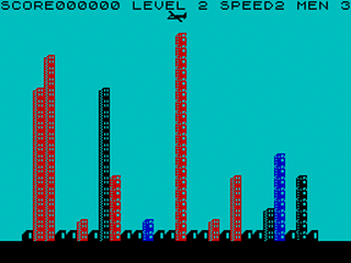 ZX GameBase City_Bomber ZX_Computing 1984