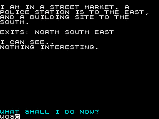 ZX GameBase City,_The Interface_Publications 1983