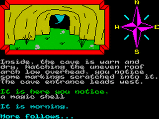 ZX GameBase Crystal_Quest Chris_Chadwick 1988