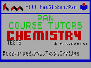 ZX GameBase Chemistry Hill_MacGibbon 1986