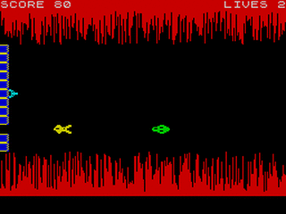 ZX GameBase Cavern Amstrad_Sinclair_Ocio 1990