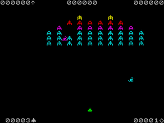 ZX GameBase Convoy Spectrum_Computing 1984