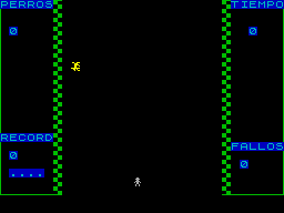 ZX GameBase Cacería VideoSpectrum 1986
