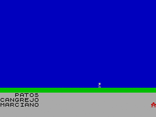 ZX GameBase Caza VideoSpectrum 1985