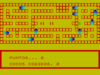 ZX GameBase Comecocos Grupo_de_Trabajo_Software 1986