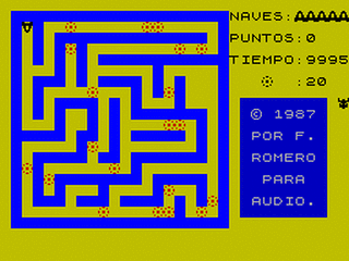 ZX GameBase Creta VideoSpectrum 1984