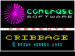 ZX GameBase Cribbage Contrast_Software 1983