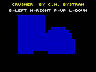 ZX GameBase Crusher Magnum_Computing 1986