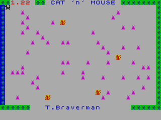 ZX GameBase Cat_'n'_Mouse Sinclair_User 1985