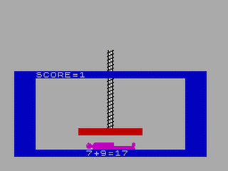 ZX GameBase Crusher U.T.S. 1983