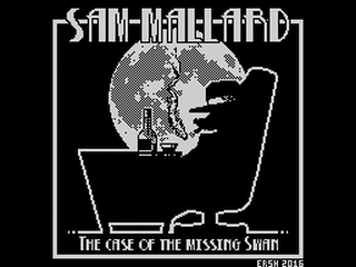 ZX GameBase Sam_Mallard:_The_Case_of_the_Missing_Swan Ersh 2016