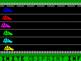 ZX GameBase C5_Sprint Infinite_Software 1985