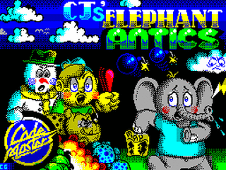 ZX GameBase CJ's_Elephant_Antics_(128K) Code_Masters 1991