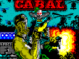 ZX GameBase Cabal Ocean_Software 1988