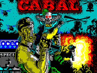 ZX GameBase Cabal Ocean_Software 1988