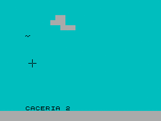 ZX GameBase Cacería VideoSpectrum 1985
