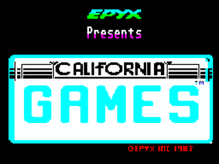 ZX GameBase California_Games US_Gold 1987