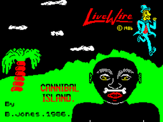 ZX GameBase Cannibal_Island Live-Wire_Software 1986