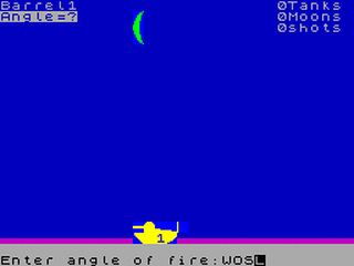ZX GameBase Cannonball_Battle U.T.S. 1983