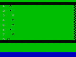 ZX GameBase Canódromo VideoSpectrum 1985