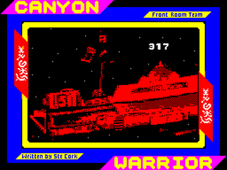 ZX GameBase Canyon_Warrior Mastertronic_Plus 1989
