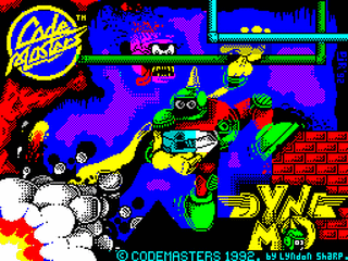 ZX GameBase Captain_Dynamo Code_Masters 1992