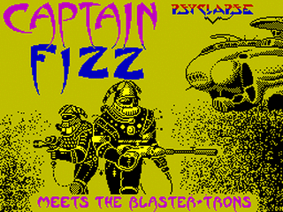 ZX GameBase Captain_Fizz Psyclapse 1989