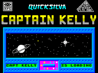 ZX GameBase Captain_Kelly Quicksilva 1986