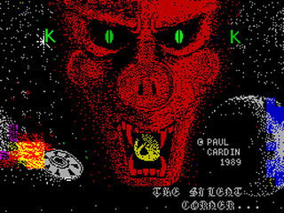 ZX GameBase Captain_Kook The_Essential_Myth 1989