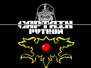ZX GameBase Captain_Pytron Sinclair_User 1990