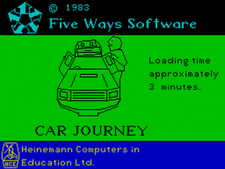 ZX GameBase Car_Journey Heinemann/Hill_MacGibbon 1983