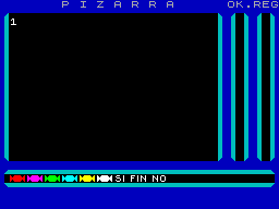 ZX GameBase Caramelos Investronica 1984