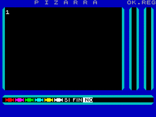 ZX GameBase Caramelos Investronica 1984